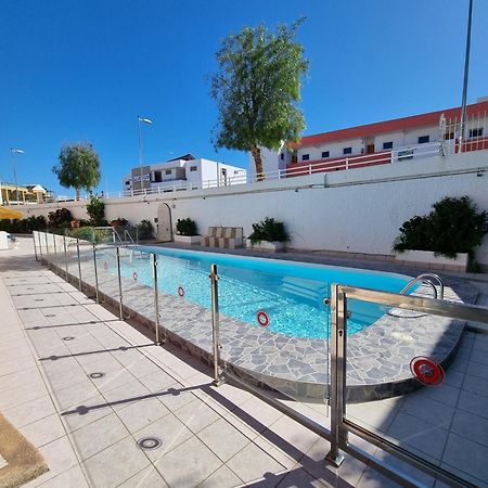 Apartment With Sea View Close To Dunes Of Playa Del Ingles San Bartolomé Exterior photo