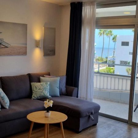 Apartment With Sea View Close To Dunes Of Playa Del Ingles San Bartolomé Exterior photo