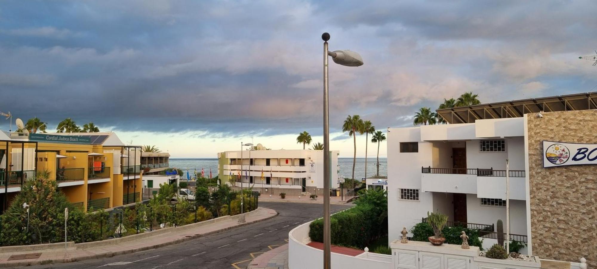 Apartment With Sea View Close To Dunes Of Playa Del Ingles San Bartolomé Exterior photo