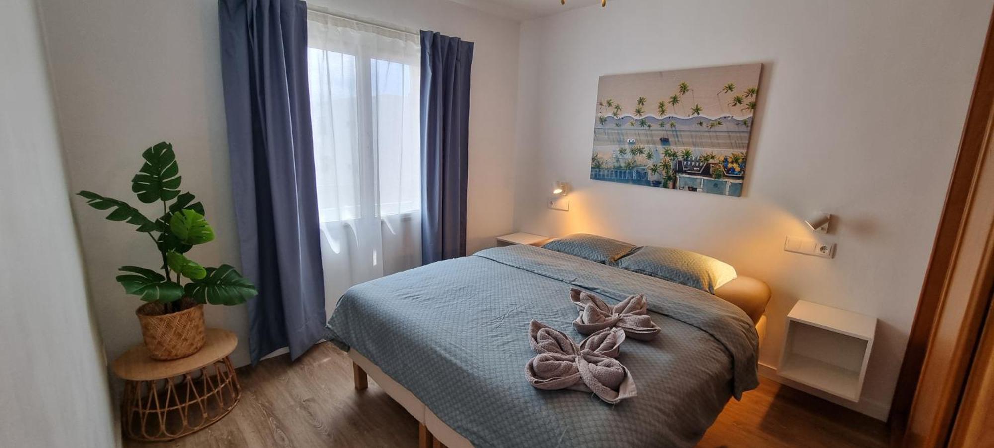 Apartment With Sea View Close To Dunes Of Playa Del Ingles San Bartolomé Exterior photo