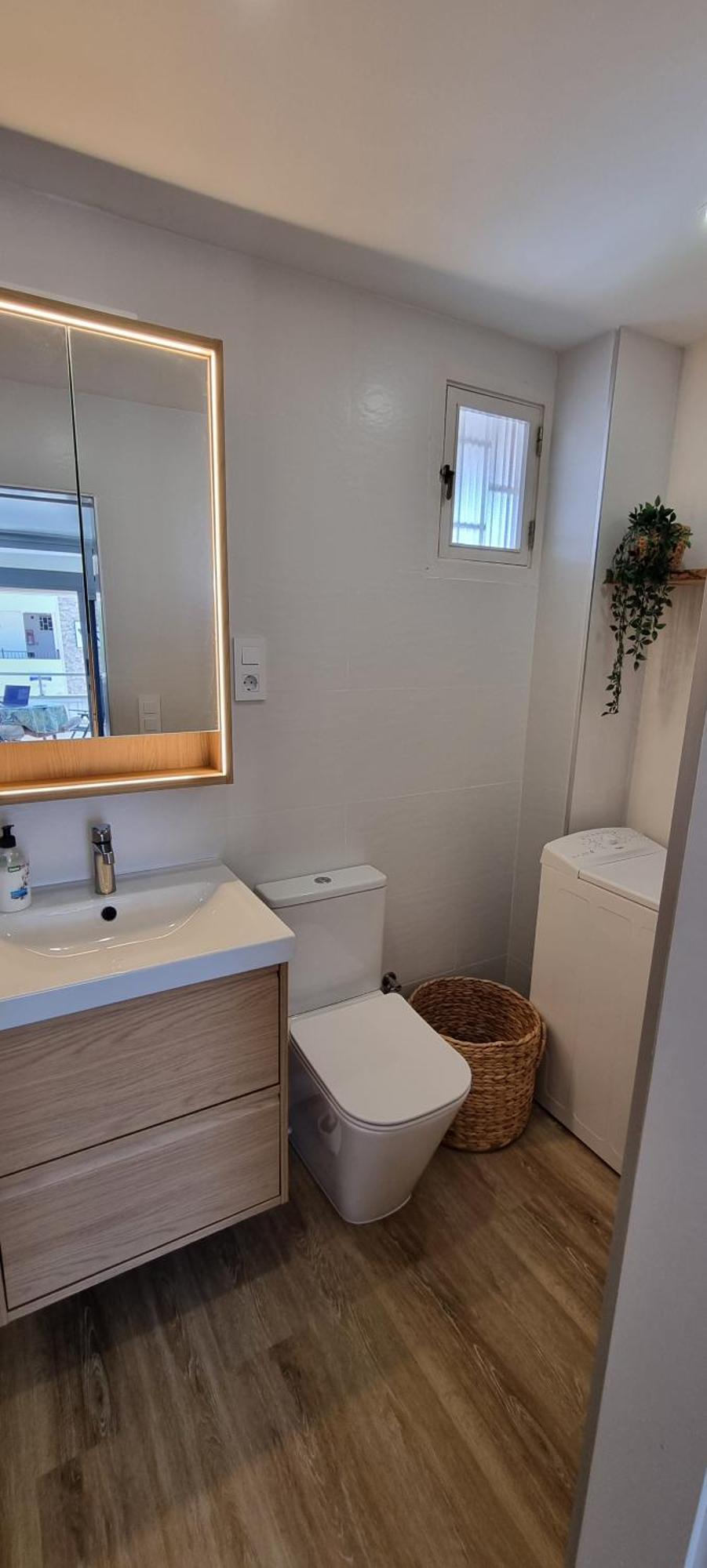 Apartment With Sea View Close To Dunes Of Playa Del Ingles San Bartolomé Exterior photo